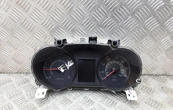Peugeot 4007 Speedometer (instrument cluster) mm0053008
