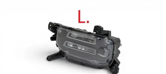 KIA Sorento IV LED Daytime headlight 92201P2500 53230