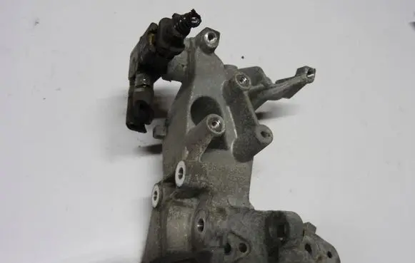 Exhaust gas pressure sensor