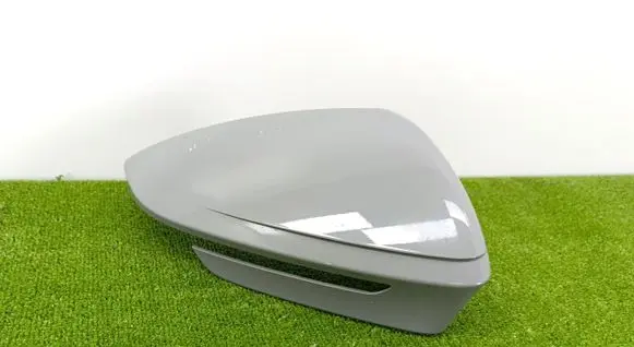 Skoda Enyaq iV Plastic wing mirror trim cover 5LB857538A