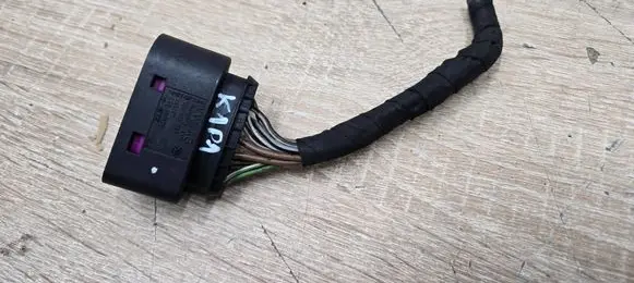 Audi A4 S4 B8 8K Headlight/headlamp wiring loom/harness 1J0973737 969387