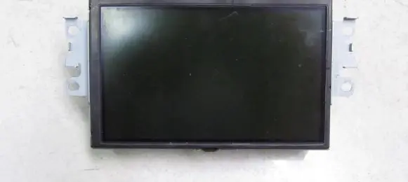 Volvo V40 Screen/display/small screen
