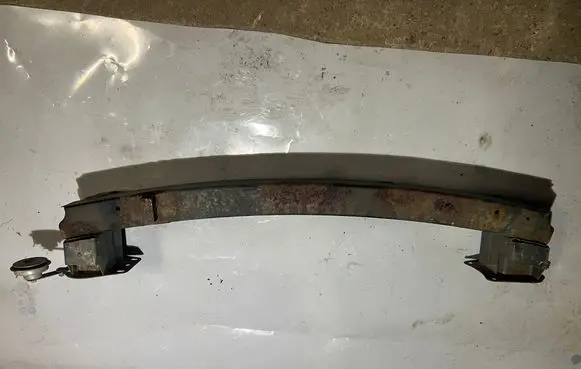 Jeep Compass Front bumper cross member