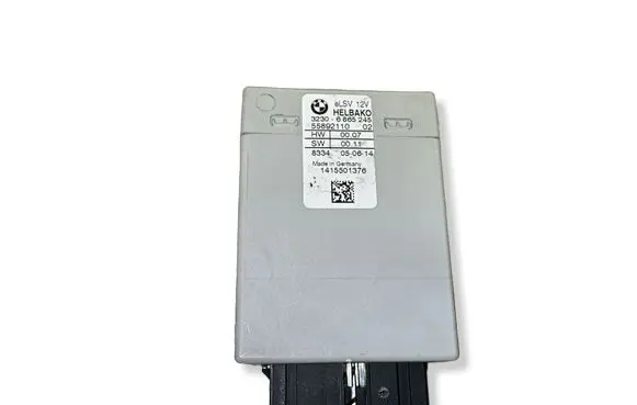 BMW X5 F15 Fuel injection pump control unit/module 55892110