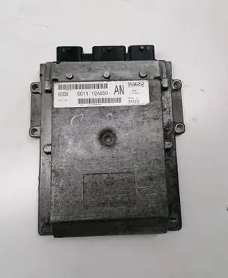Ford Transit Engine control unit/module 6C1112A650AN