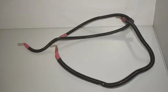 BMW 5 F10 F11 Positive cable (battery) 8515494 12428515494