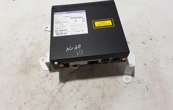 Volvo XC60 GPS navigation control unit/module 31285568