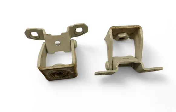 Maserati Levante Loading door hinge set 