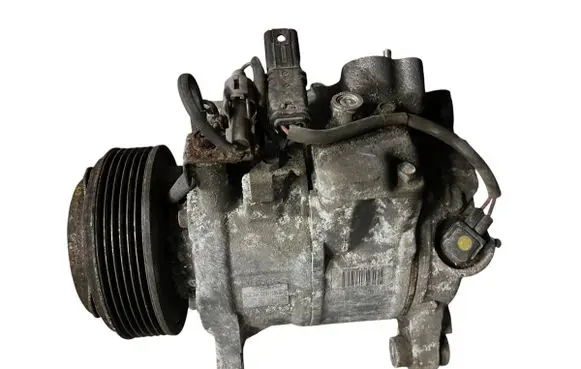 BMW 3 E92 E93 Air conditioning (A/C) compressor (pump) 9225703 6429225703