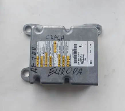 Toyota Corolla E210 E21 Airbag control unit/module 8917002T10 340040101 135158340I