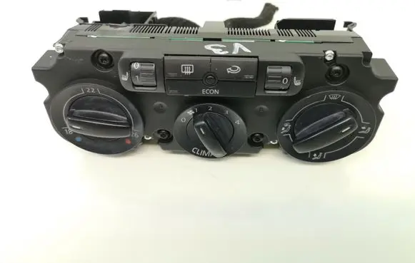 Volkswagen Golf V Climate control unit 1K0820047FJ 5HB00871977
