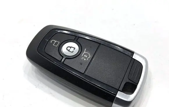 Ford S-MAX Ignition key/card