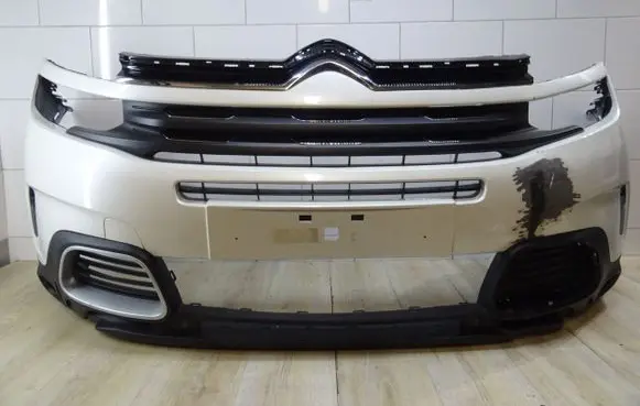 Citroen C5 Aircross Front bumper 9825347377