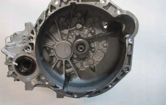 KIA Ceed Automatic gearbox 