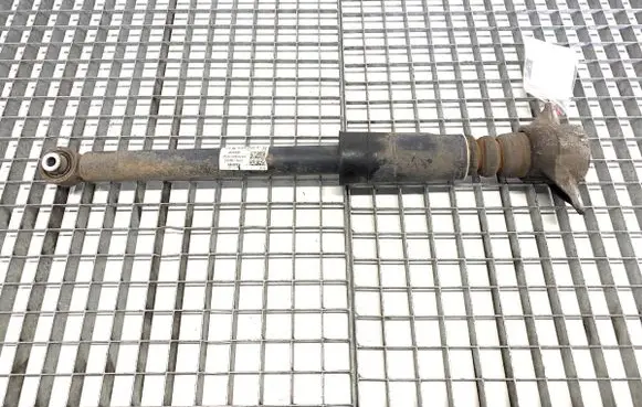 Rear shock absorber/damper