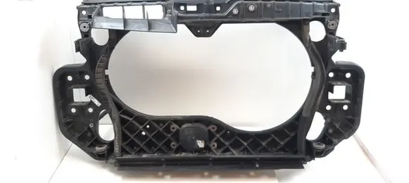 Audi A6 S6 C6 4F Radiator support slam panel