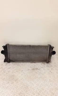 Chrysler Grand Voyager V Intercooler air channel guide 