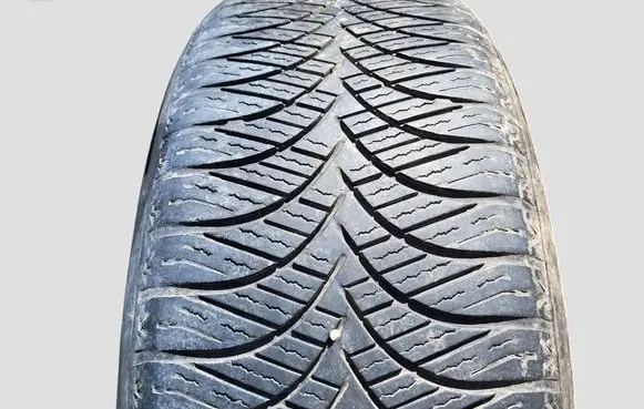 Opel Insignia A R17 alloy rim BF807535
