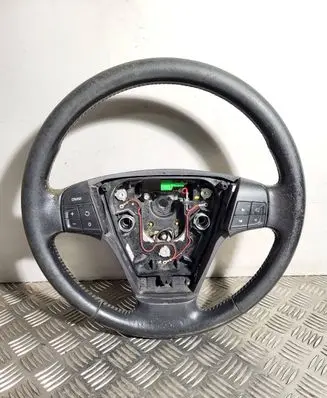 Volvo V50 Steering wheel 30776270 19092007 6U554070CH7