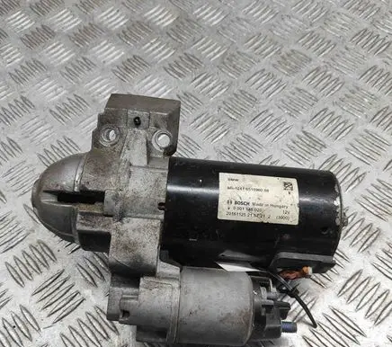 BMW X5 F15 Starter motor 0001148020 8515900