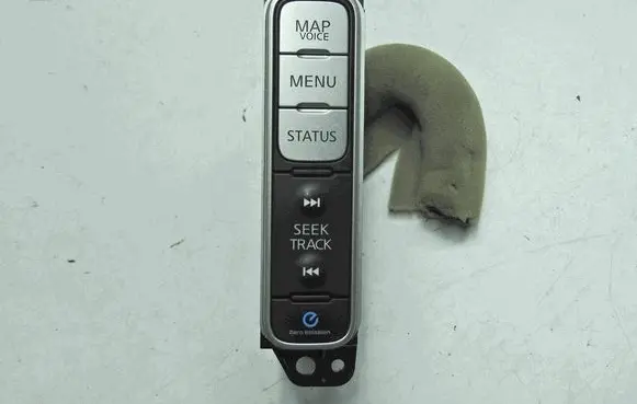 Nissan Leaf I (ZE0) Head unit multimedia control 2104853ND0A 210485 3ND0A