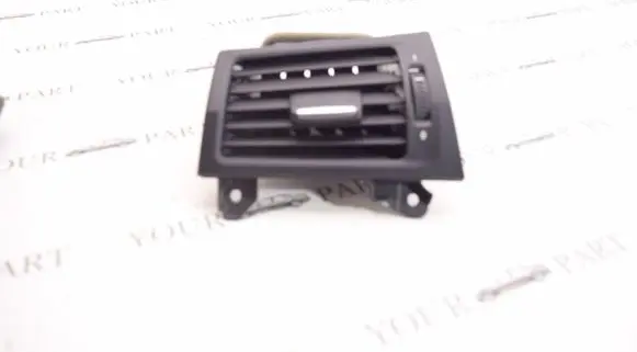 BMW X3 F25 Dashboard side air vent grill/cover trim 9217441