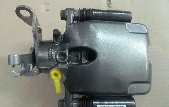 Opel Astra L Front brake caliper 39035605