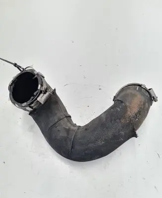Audi A6 S6 C6 4F Intercooler hose/pipe 4F0145737G