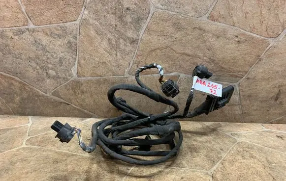 Mercedes-Benz CLS C218 X218 Parking sensor (PDC) wiring loom 