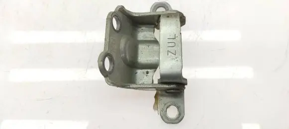 Rear door upper hinge