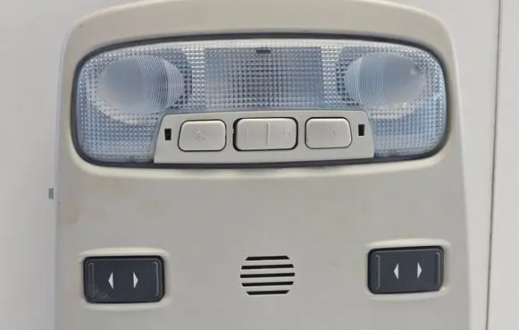 Ford Galaxy Front seat light 6M21U519E98BA