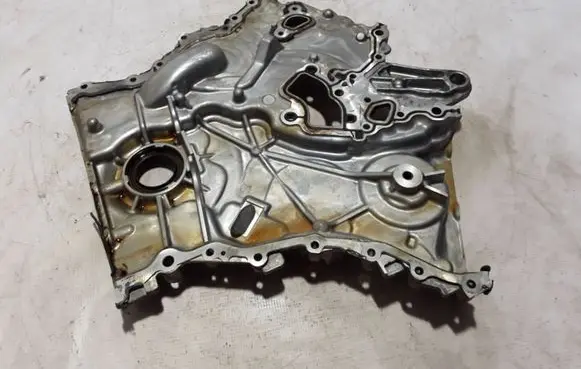 Chrysler Pacifica Timing chain cover 4893783AG