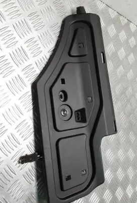 Lexus NX Dashboard lower bottom trim panel 5560748110