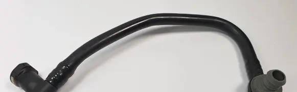 BMW 3 E90 E91 Brake booster pipe/hose 6768042