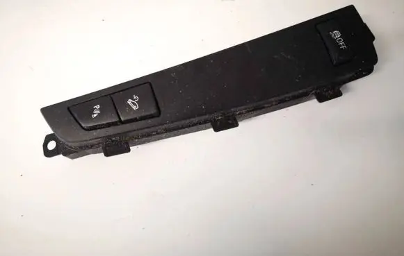 BMW X3 F25 Parking (PDC) sensor switch 9203022 61319203022