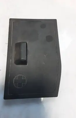 Audi A4 S4 B8 8K Battery box tray cover/lid 8K1819424