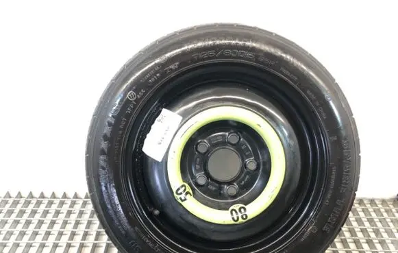 Hyundai i30 R16 spare wheel