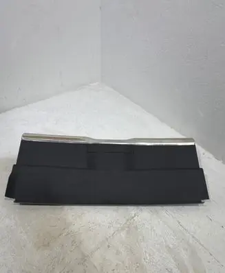 Bentley Continental Trunk/boot sill cover protection 3SD863459