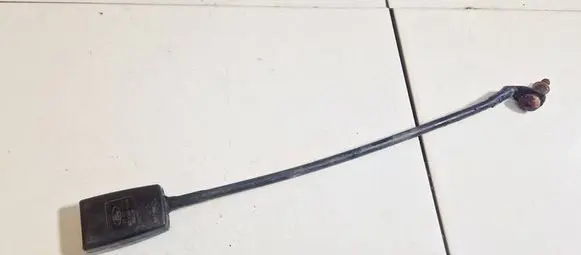 Ford Transit Front seatbelt buckle 6c11v61202ba 605616400a