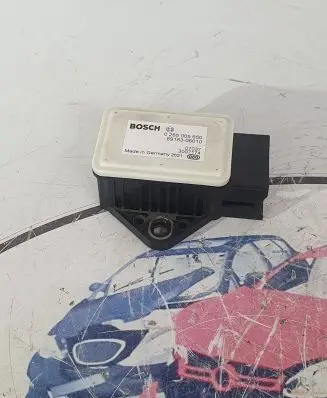 Toyota Auris 150 ESP acceleration yaw rate sensor 8918306010 0265005650 3007037