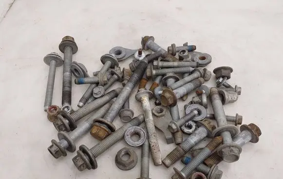 Ford Mustang Mach-E Nuts/bolts