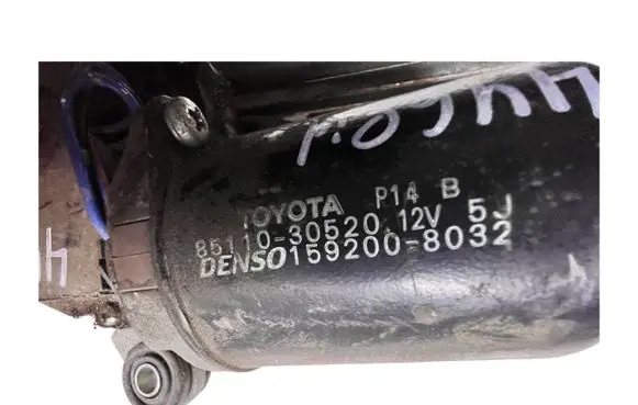 Lexus GS 300 350 430 450H Front wiper linkage and motor 8511030520 1592008032