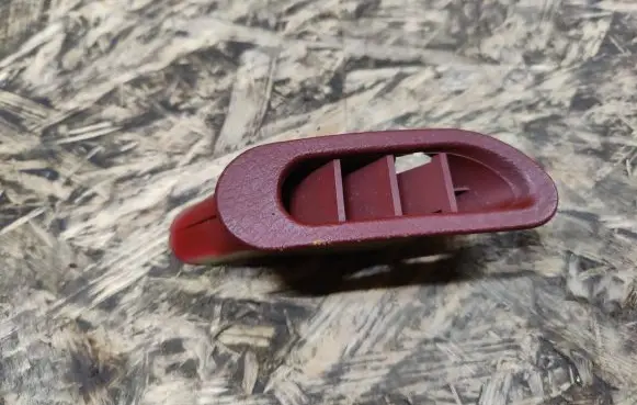 Nissan 240ZX, 280ZX, 300ZX Dashboard side air vent grill/cover trim 