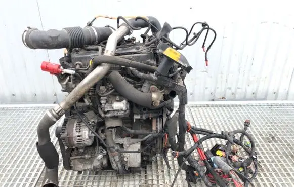 Renault Master III Engine M9T706