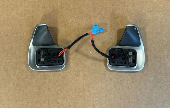 BMW X4 F26 Steering wheel trim 61319242983 61319230226
