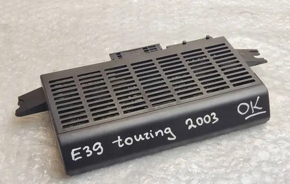 BMW 5 E39 Light module LCM 6938287 037260057 001917