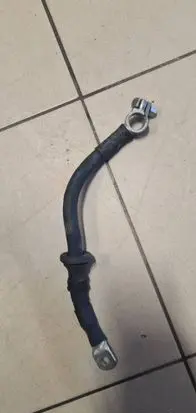 Audi Q7 4L Negative earth cable (battery) 4L0971235