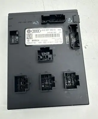 Audi A7 S7 4G Comfort/convenience module 4H0907063G F005V01139 4H0907063