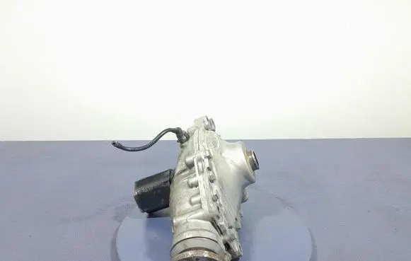 BMW X3 E83 Front differential 9894397