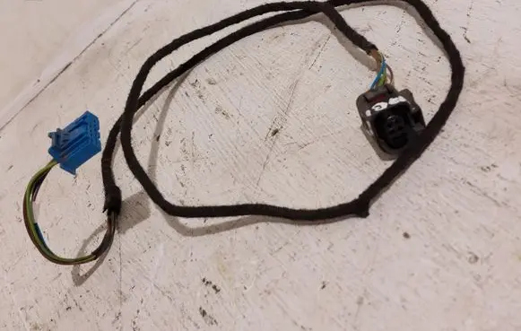 Skoda Fabia Mk1 (6Y) Parking sensor (PDC) wiring loom 1J0973713